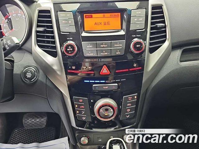 KG Mobility (SsangYong) Tivoli VX 2WD 2016 — фото 10