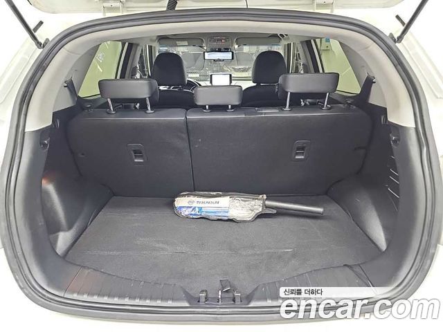 KG Mobility (SsangYong) Tivoli VX 2WD 2016 — фото 22