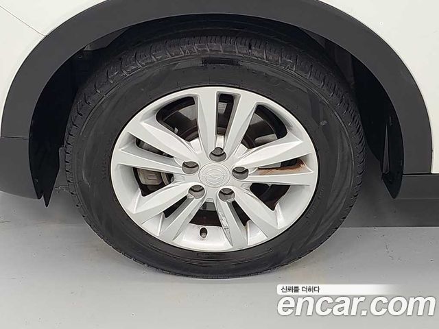 KG Mobility (SsangYong) Tivoli VX 2WD 2016 — фото 23