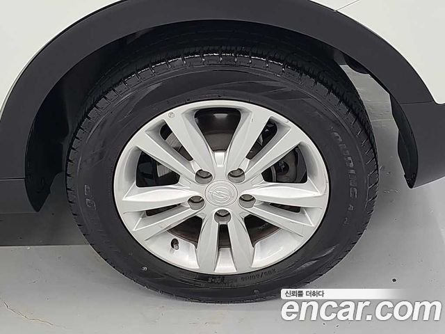 KG Mobility (SsangYong) Tivoli VX 2WD 2016 — фото 24