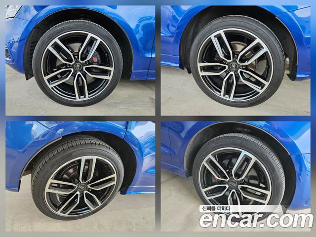 Audi SQ5 3.0 TDI Quattro 8R 2016 — фото 5