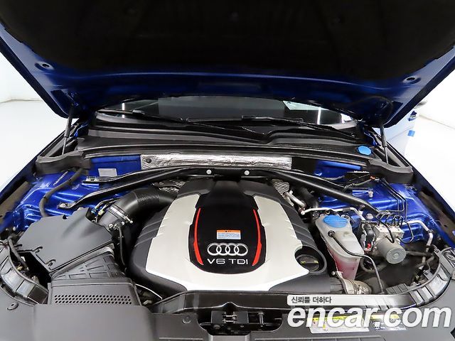 Audi SQ5 3.0 TDI Quattro 8R 2016 — фото 6