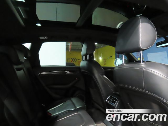 Audi SQ5 3.0 TDI Quattro 8R 2016 — фото 15