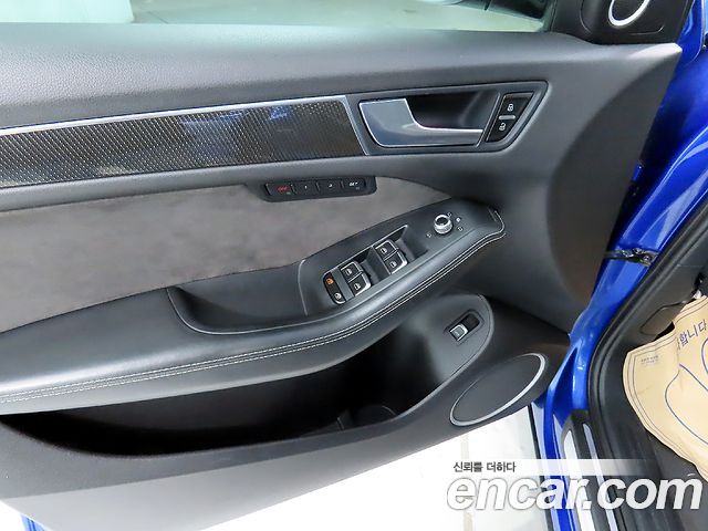 Audi SQ5 3.0 TDI Quattro 8R 2016 — фото 21