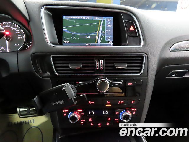 Audi SQ5 3.0 TDI Quattro 8R 2016 — фото 22