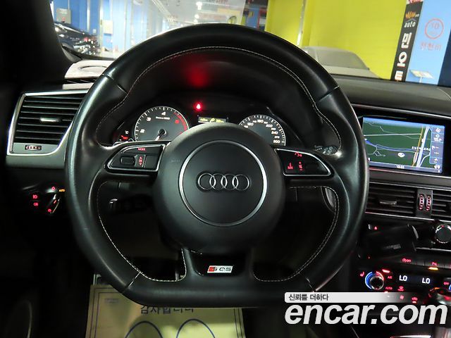 Audi SQ5 3.0 TDI Quattro 8R 2016 — фото 23