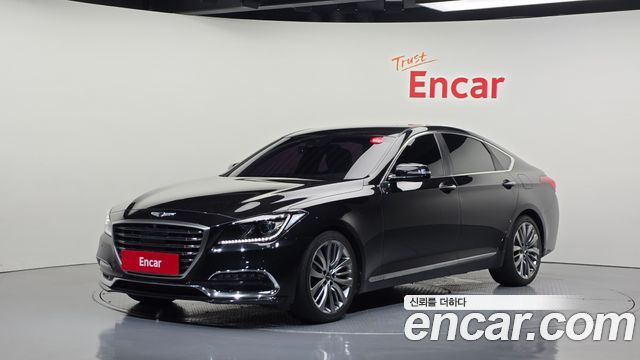Genesis G80 2.2D AWD Premium Luxury
