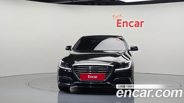 Genesis G80 2.2D AWD Premium Luxury 2018 — фото 3