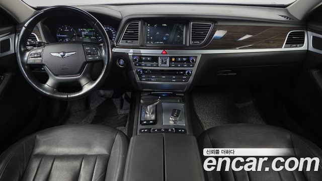 Genesis G80 2.2D AWD Premium Luxury 2018 — фото 7