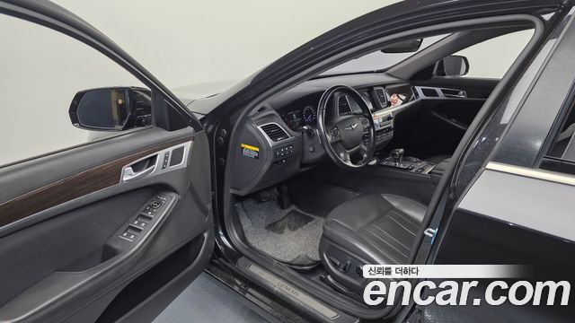 Genesis G80 2.2D AWD Premium Luxury 2018 — фото 10