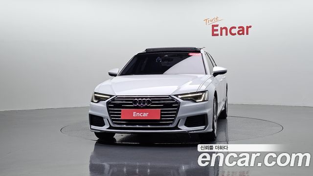 Audi A6 (C8) 45 TFSI 2021 — фото 3