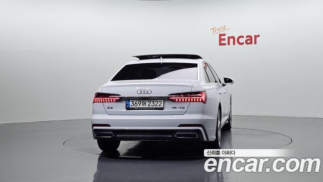 Audi A6 (C8) 45 TFSI 2021 — фото 4