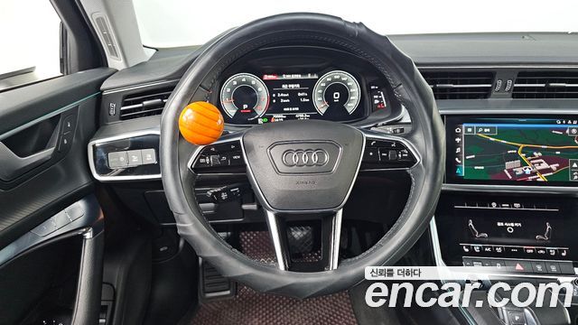 Audi A6 (C8) 45 TFSI 2021 — фото 13
