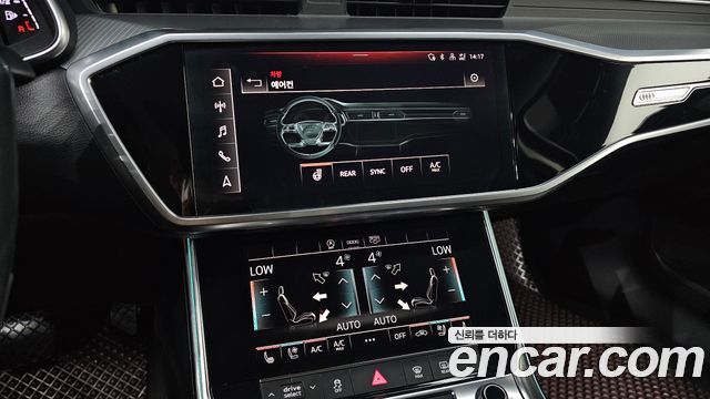 Audi A6 (C8) 45 TFSI 2021 — фото 17