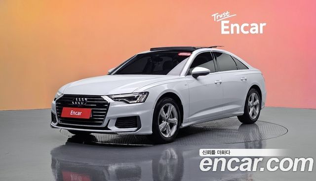 Audi A6 (C8) 45 TFSI