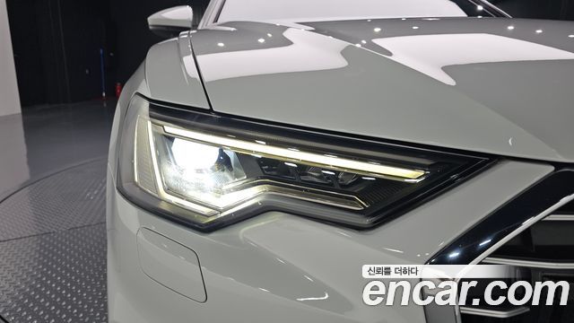 Audi A6 (C8) 45 TFSI 2021 — фото 22