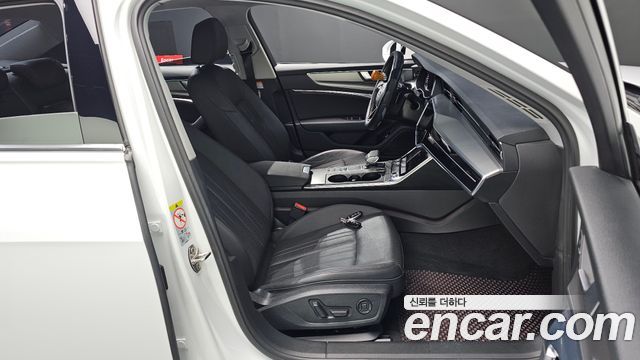 Audi A6 (C8) 45 TFSI 2021 — фото 26