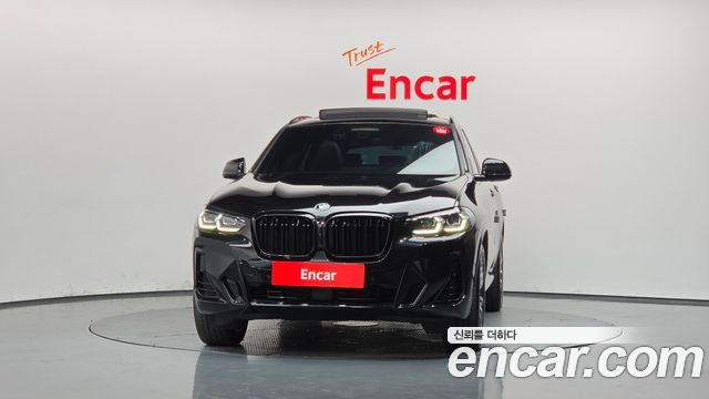 BMW X4 (G02) xDrive20d M Sport 2025 — фото 3