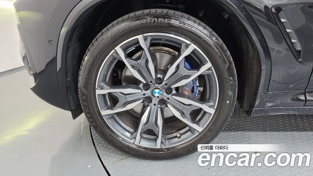 BMW X4 (G02) xDrive20d M Sport 2025 — фото 5