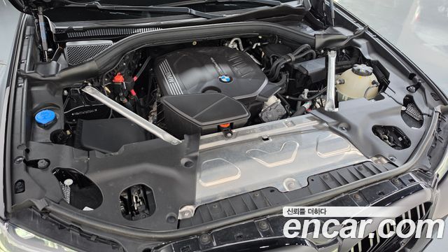 BMW X4 (G02) xDrive20d M Sport 2025 — фото 6