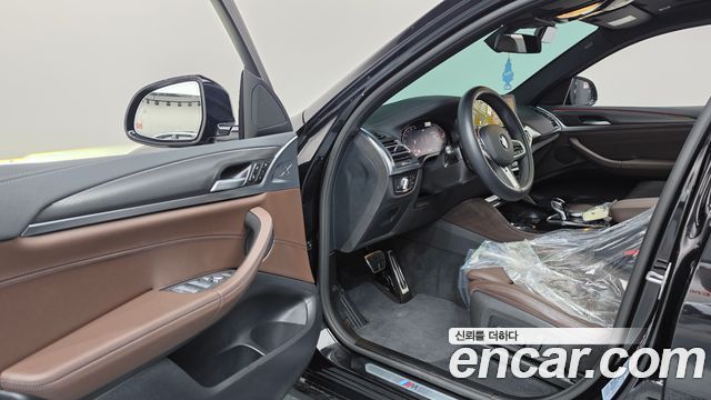 BMW X4 (G02) xDrive20d M Sport 2025 — фото 10