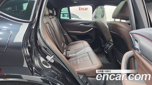 BMW X4 (G02) xDrive20d M Sport 2025 — фото 11
