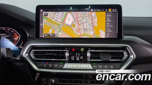 BMW X4 (G02) xDrive20d M Sport 2025 — фото 13