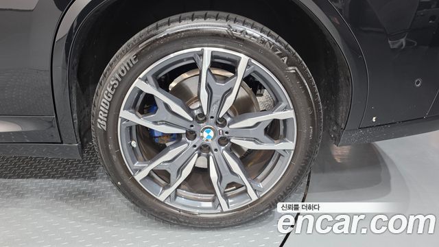 BMW X4 (G02) xDrive20d M Sport 2025 — фото 21