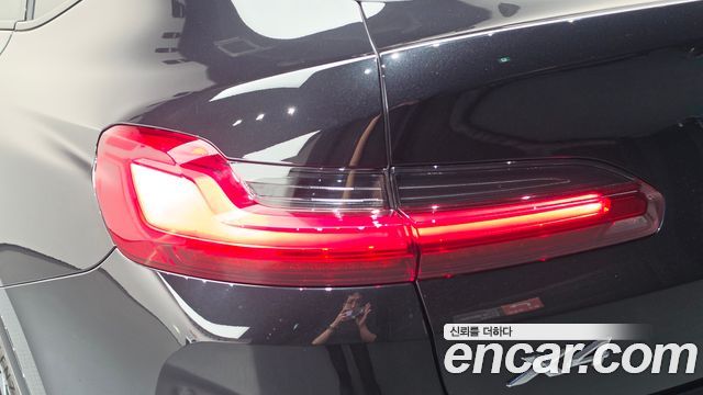 BMW X4 (G02) xDrive20d M Sport 2025 — фото 23