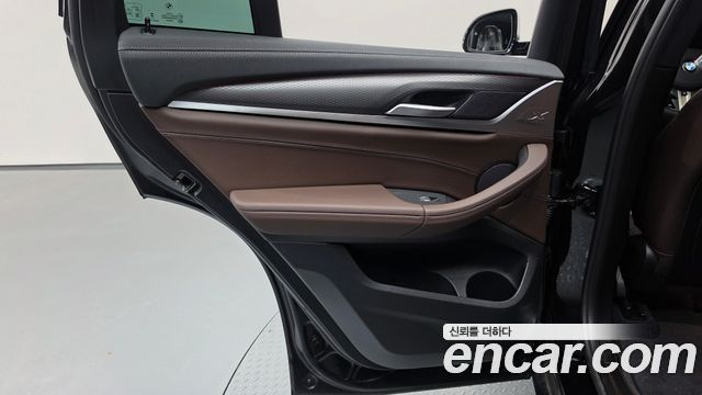 BMW X4 (G02) xDrive20d M Sport 2025 — фото 25