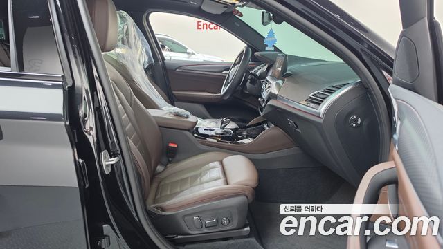BMW X4 (G02) xDrive20d M Sport 2025 — фото 26