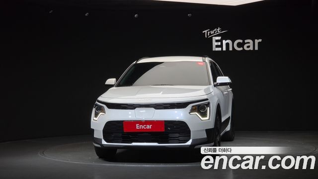 Kia Niro EV Air 2023 — фото 3