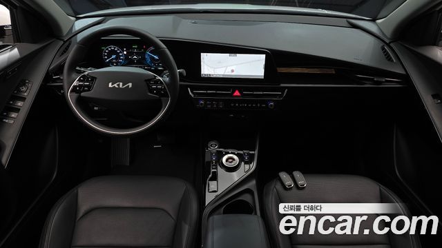 Kia Niro EV Air 2023 — фото 7