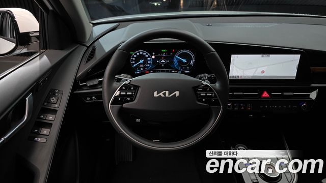 Kia Niro EV Air 2023 — фото 13
