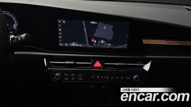 Kia Niro EV Air 2023 — фото 14