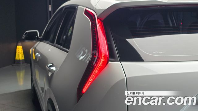 Kia Niro EV Air 2023 — фото 23