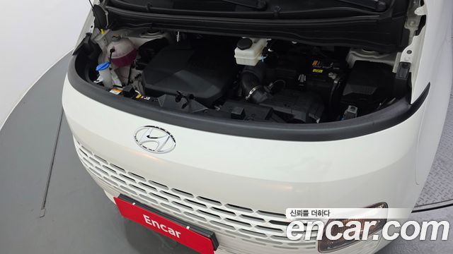 Hyundai Staria Tourer 9-Seater Modern 2023 — фото 6
