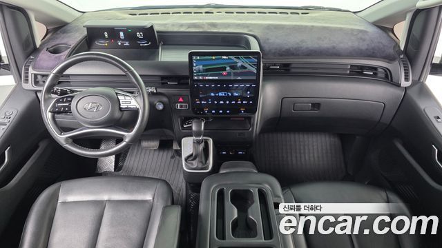 Hyundai Staria Tourer 9-Seater Modern 2023 — фото 7