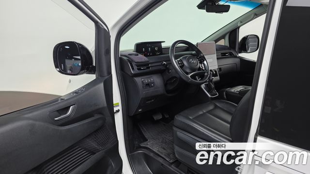 Hyundai Staria Tourer 9-Seater Modern 2023 — фото 10