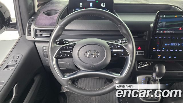 Hyundai Staria Tourer 9-Seater Modern 2023 — фото 13