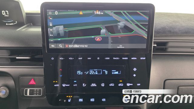 Hyundai Staria Tourer 9-Seater Modern 2023 — фото 14