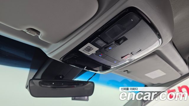 Hyundai Staria Tourer 9-Seater Modern 2023 — фото 17