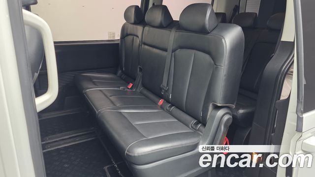 Hyundai Staria Tourer 9-Seater Modern 2023 — фото 26