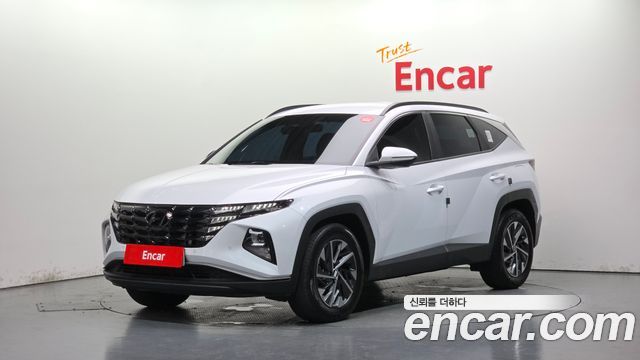 Hyundai Tucson (NX4) Gasoline 1.6 Turbo 4WD Premium