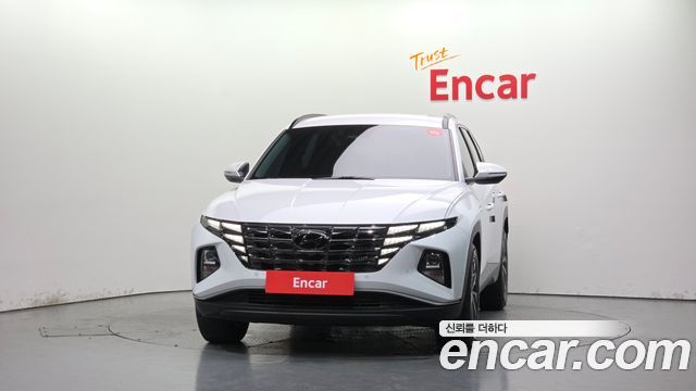 Hyundai Tucson (NX4) Gasoline 1.6 Turbo 4WD Premium 2021 — фото 3