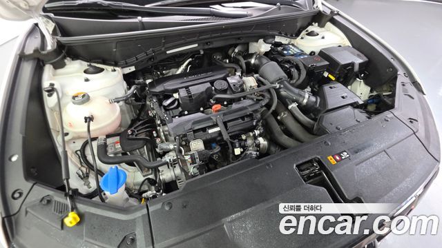 Hyundai Tucson (NX4) Gasoline 1.6 Turbo 4WD Premium 2021 — фото 6