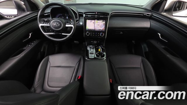Hyundai Tucson (NX4) Gasoline 1.6 Turbo 4WD Premium 2021 — фото 7