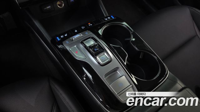 Hyundai Tucson (NX4) Gasoline 1.6 Turbo 4WD Premium 2021 — фото 9