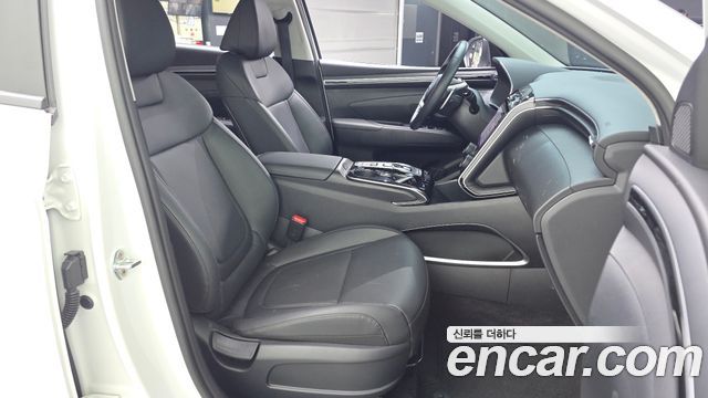 Hyundai Tucson (NX4) Gasoline 1.6 Turbo 4WD Premium 2021 — фото 11
