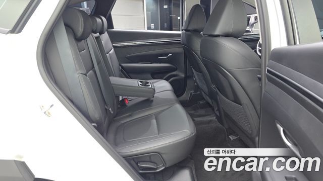 Hyundai Tucson (NX4) Gasoline 1.6 Turbo 4WD Premium 2021 — фото 12